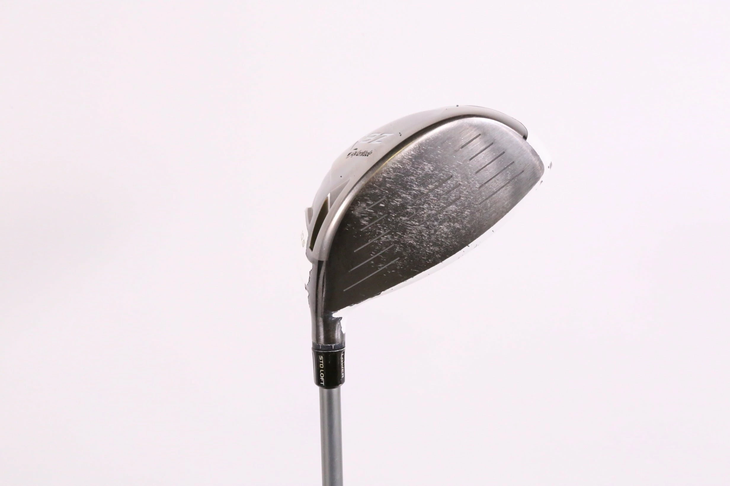 TaylorMade RocketBallz Driver - Right-Handed - 10.5 Degrees - Ladies Flex - Image 2