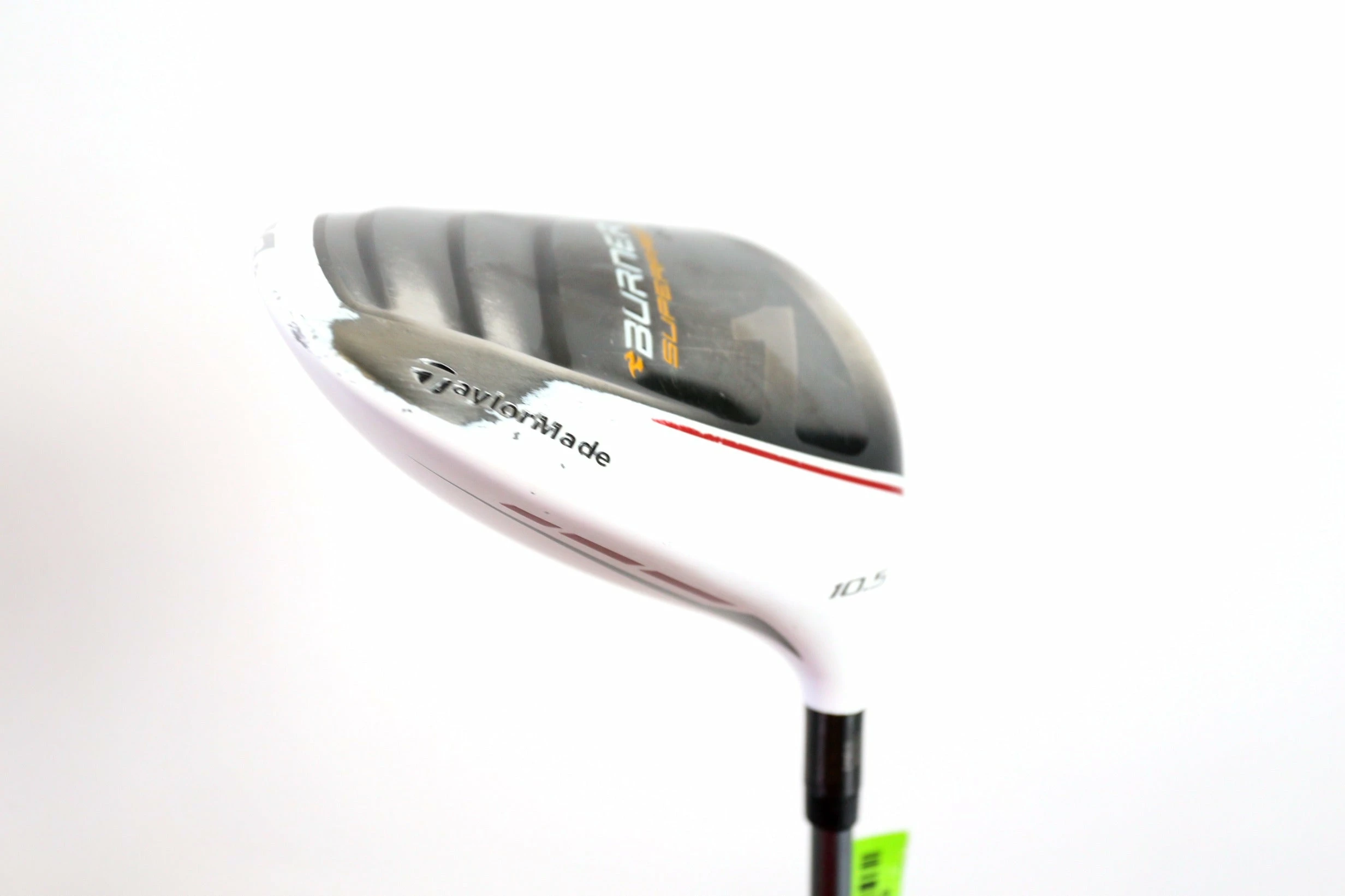 TaylorMade Burner SuperFast 2.0 Driver - Right-Handed - 10.5 Degrees - Regular Flex - Image 2