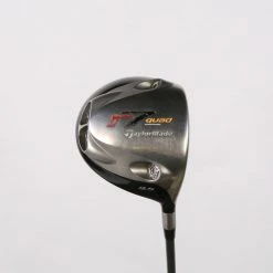 TaylorMade R7 Quad TP Driver - Right-Handed - 9.5 Degrees - Regular Flex