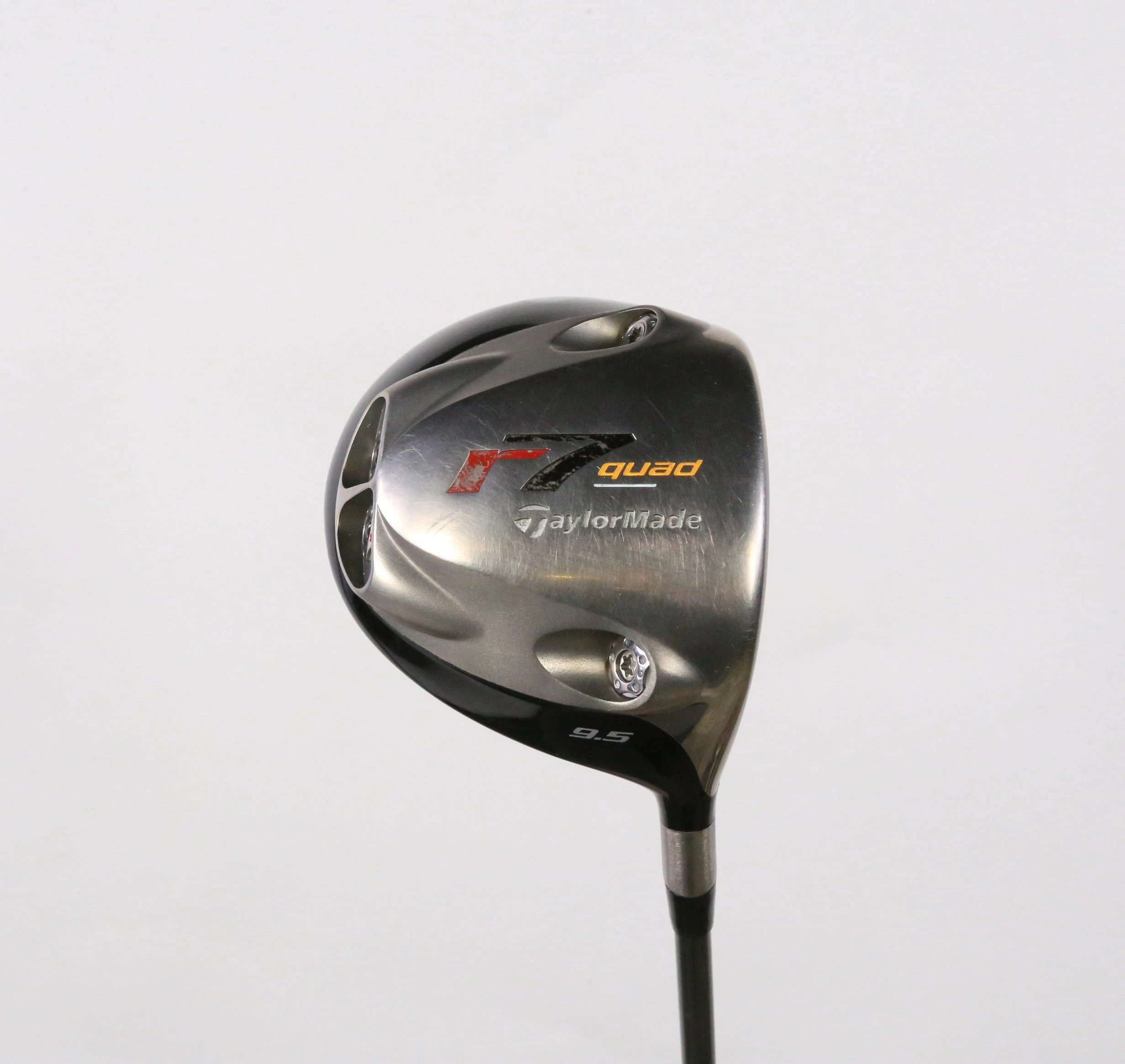 TaylorMade R7 Quad TP Driver - Right-Handed - 9.5 Degrees - Regular Flex