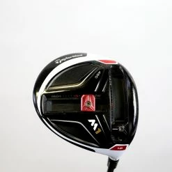 TaylorMade M1 460 Driver - Right-Handed - 12 Degrees - Seniors Flex