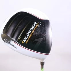 TaylorMade Burner SuperFast 2.0 Driver - Right-Handed - 13 Degrees - Regular Flex