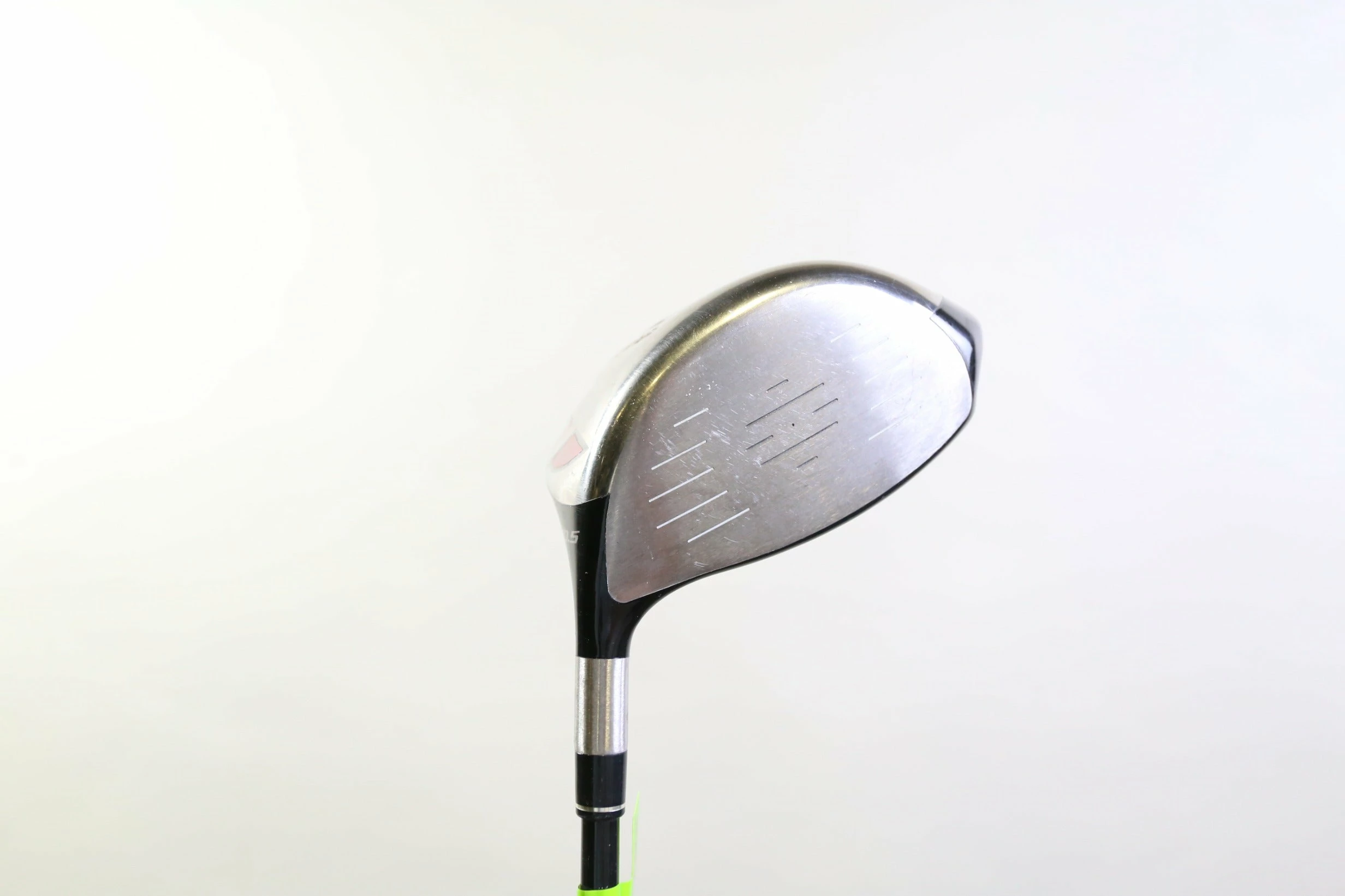 TaylorMade Burner '09 Driver - Right-Handed - 10.5 Degrees - Seniors Flex - Image 2