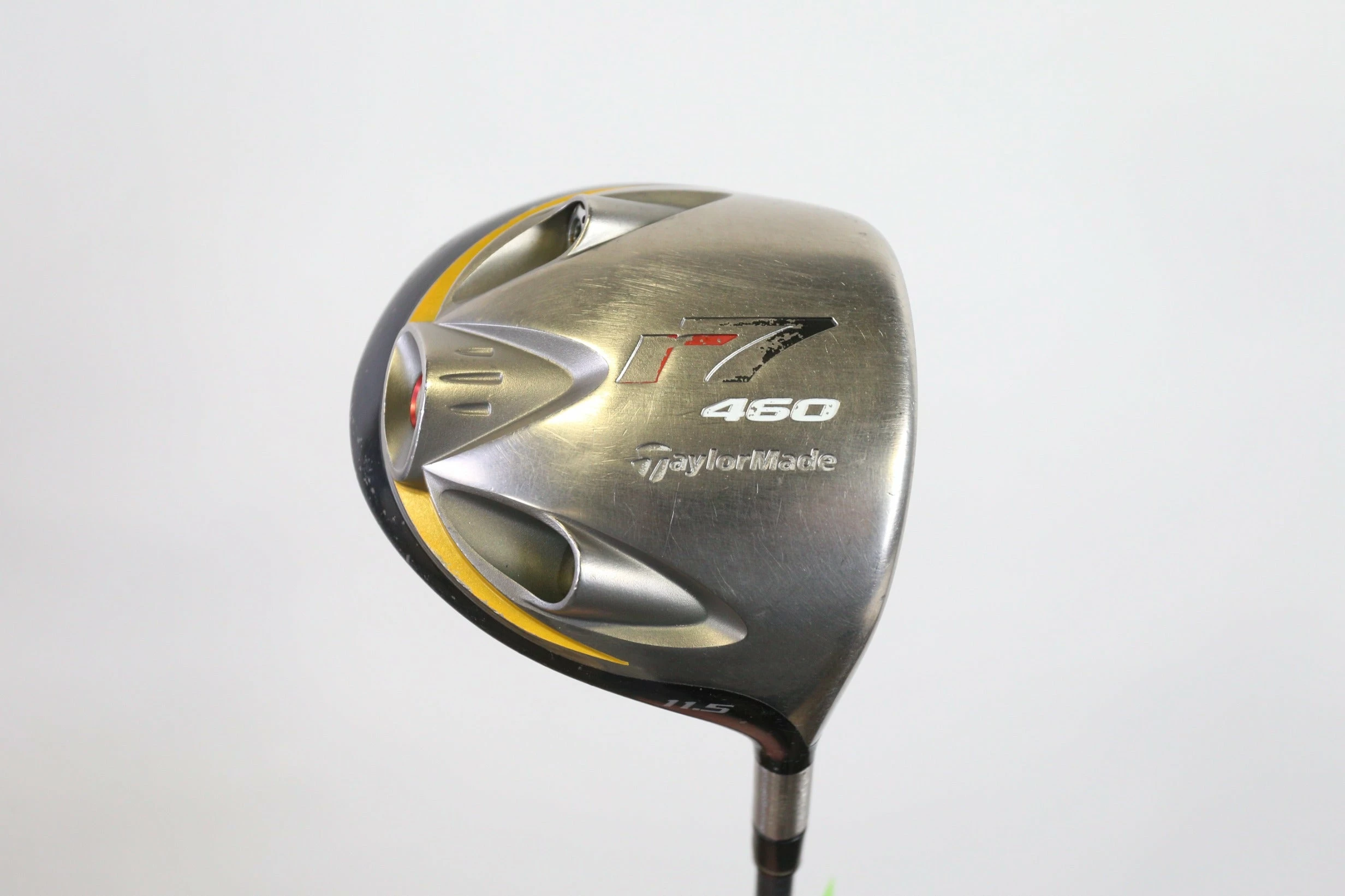 TaylorMade R7 460 Driver - Right-Handed - 11.5 Degrees - Regular Flex