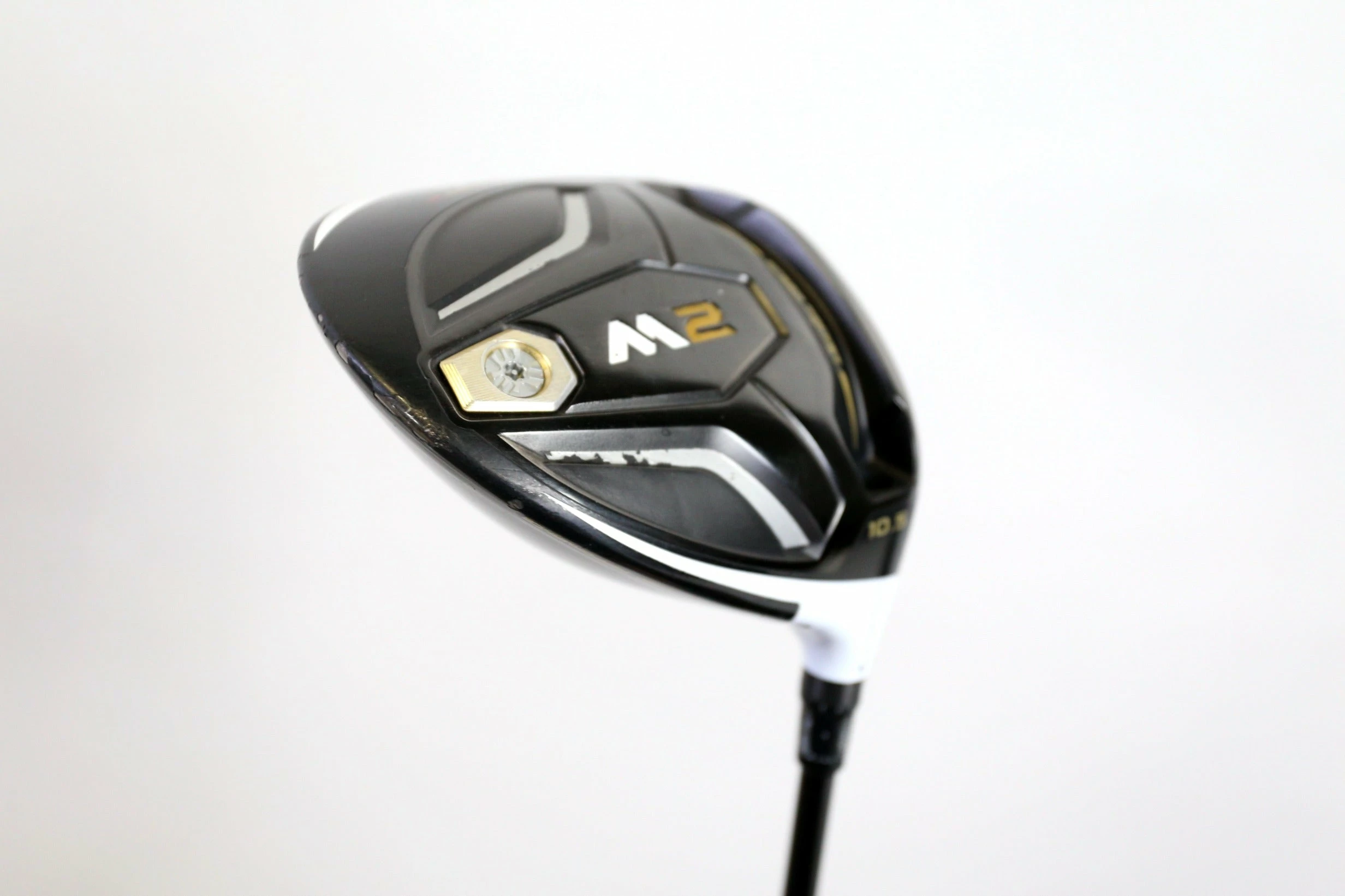 TaylorMade M2 Driver - Right-Handed - 10.5 Degrees - Regular Flex - Image 2