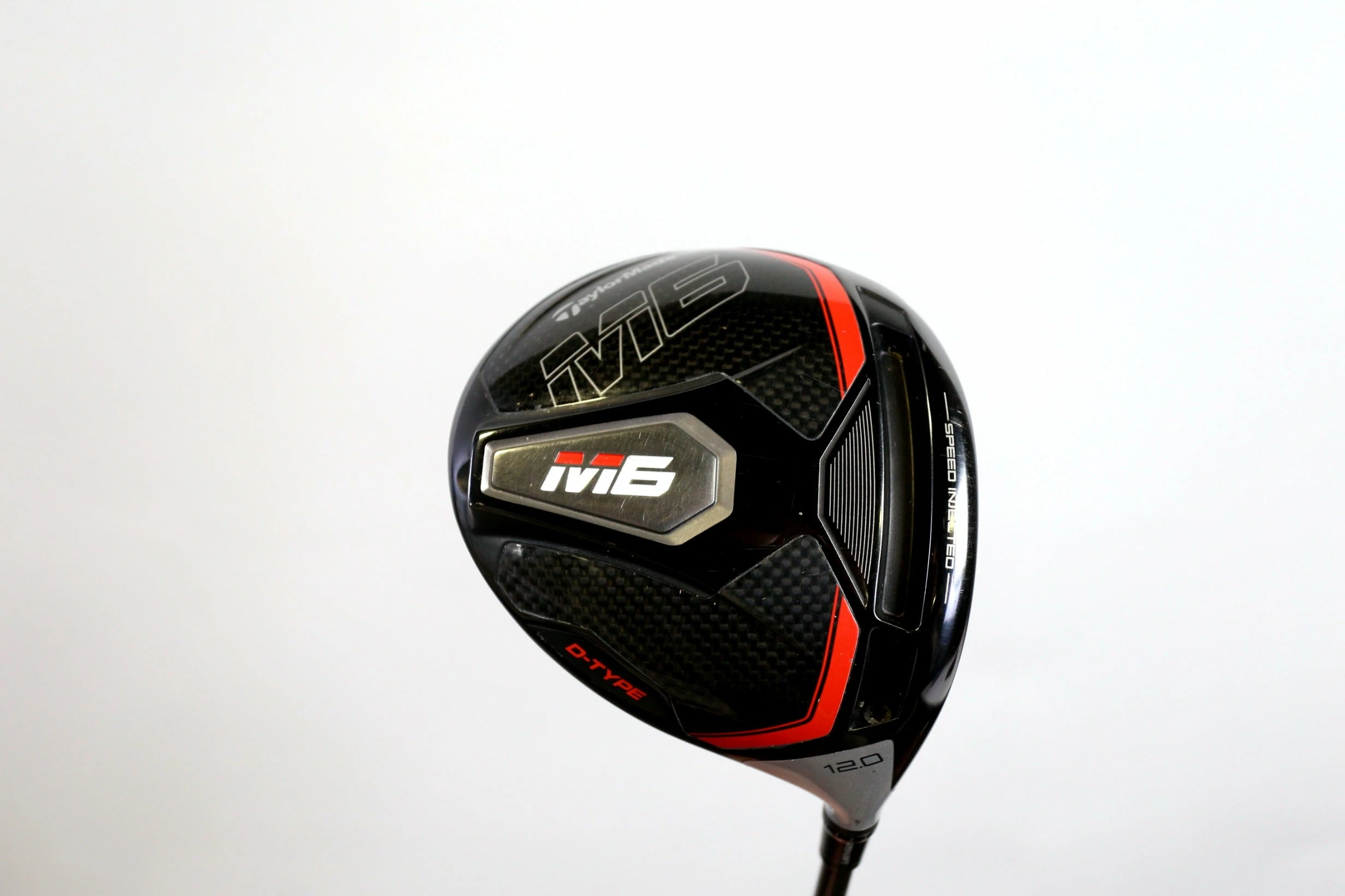 TaylorMade M6 D-Type Driver - Right-Handed - 12 Degrees - Ladies Flex - Image 2