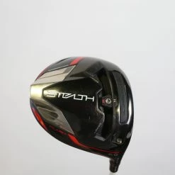 TaylorMade STEALTH PLUS Driver - Right-Handed - 8 Degrees - Regular Flex