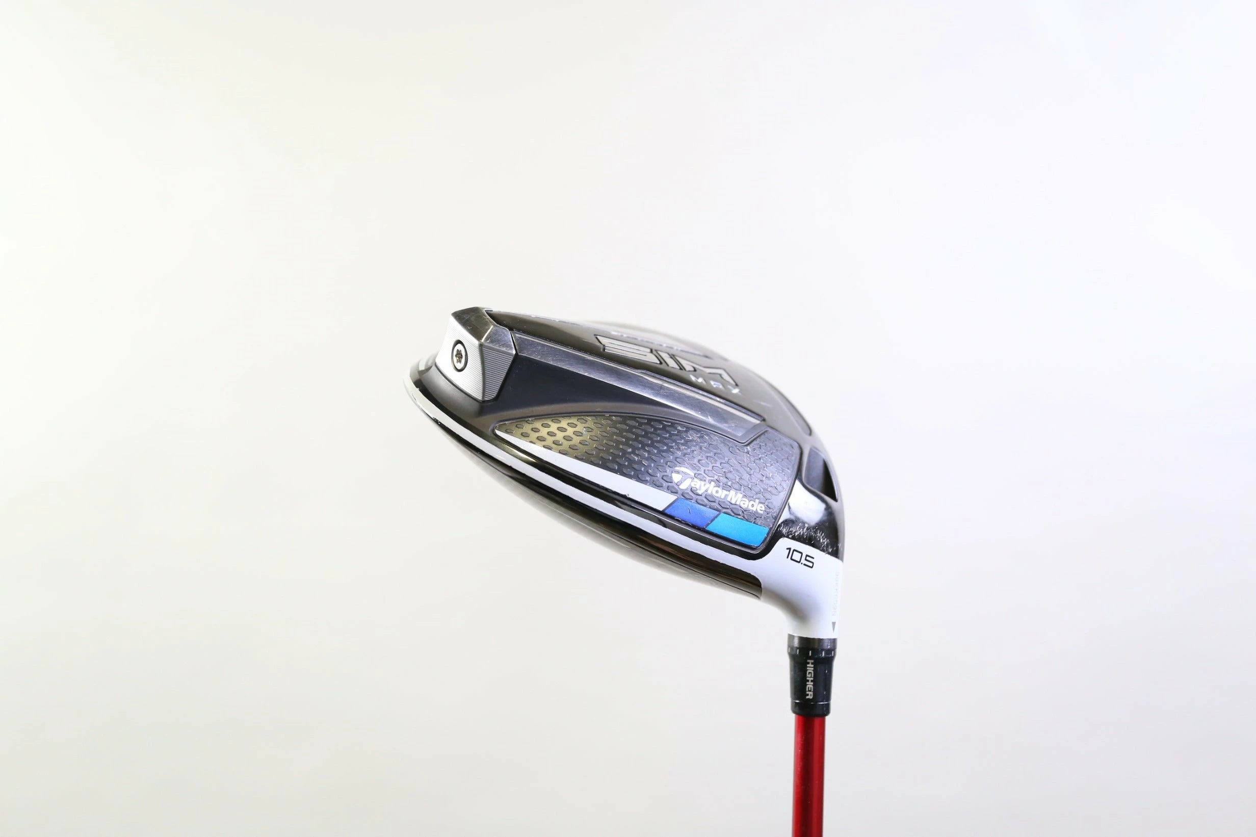 TaylorMade SIM MAX Driver - Right-Handed - 10.5 Degrees - Seniors Flex - Image 3