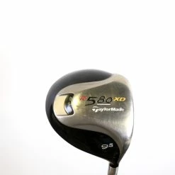TaylorMade R580 XD Driver - Right-Handed - 9.5 Degrees - Stiff Flex