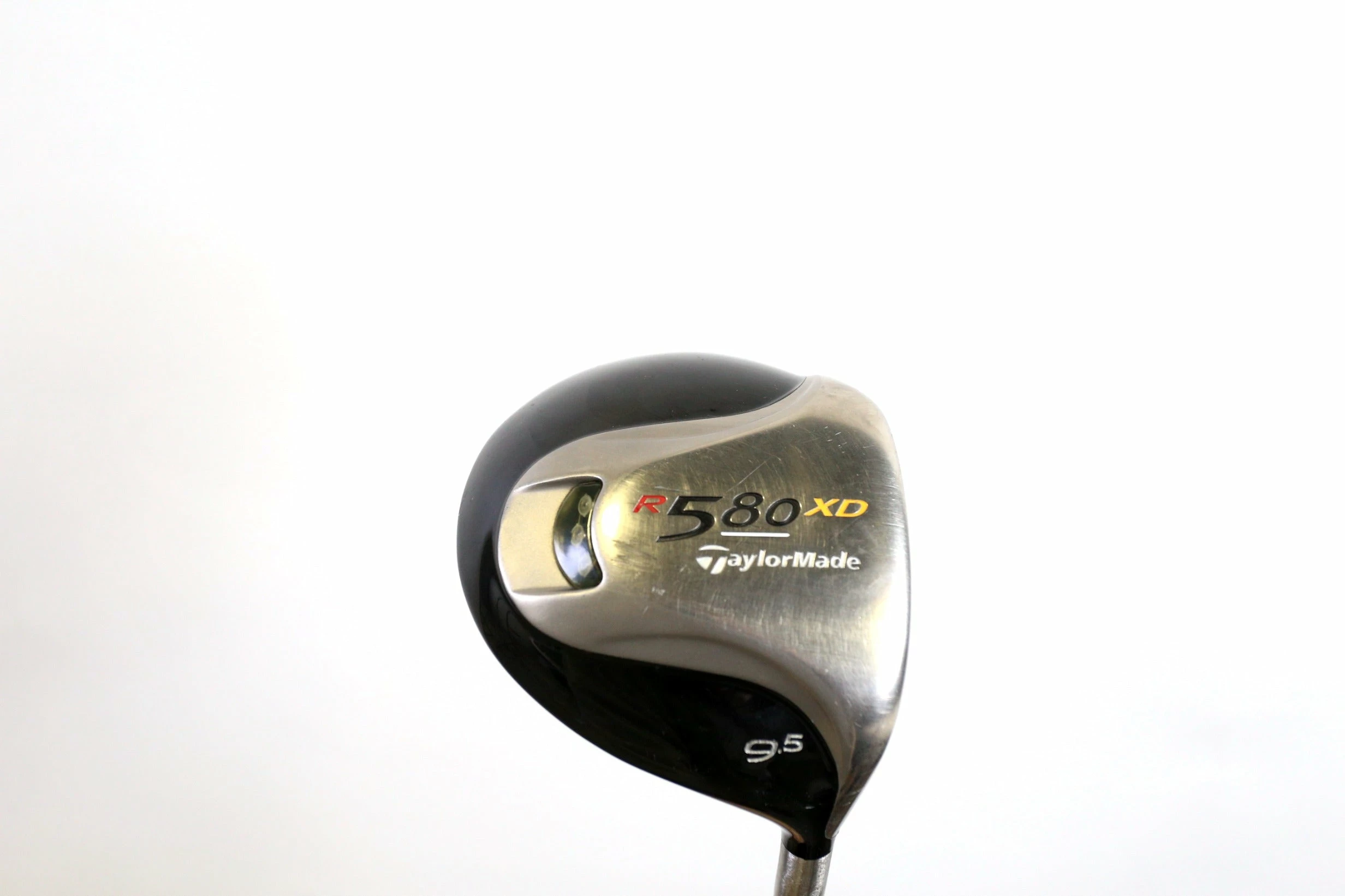 TaylorMade R580 XD Driver - Right-Handed - 9.5 Degrees - Stiff Flex