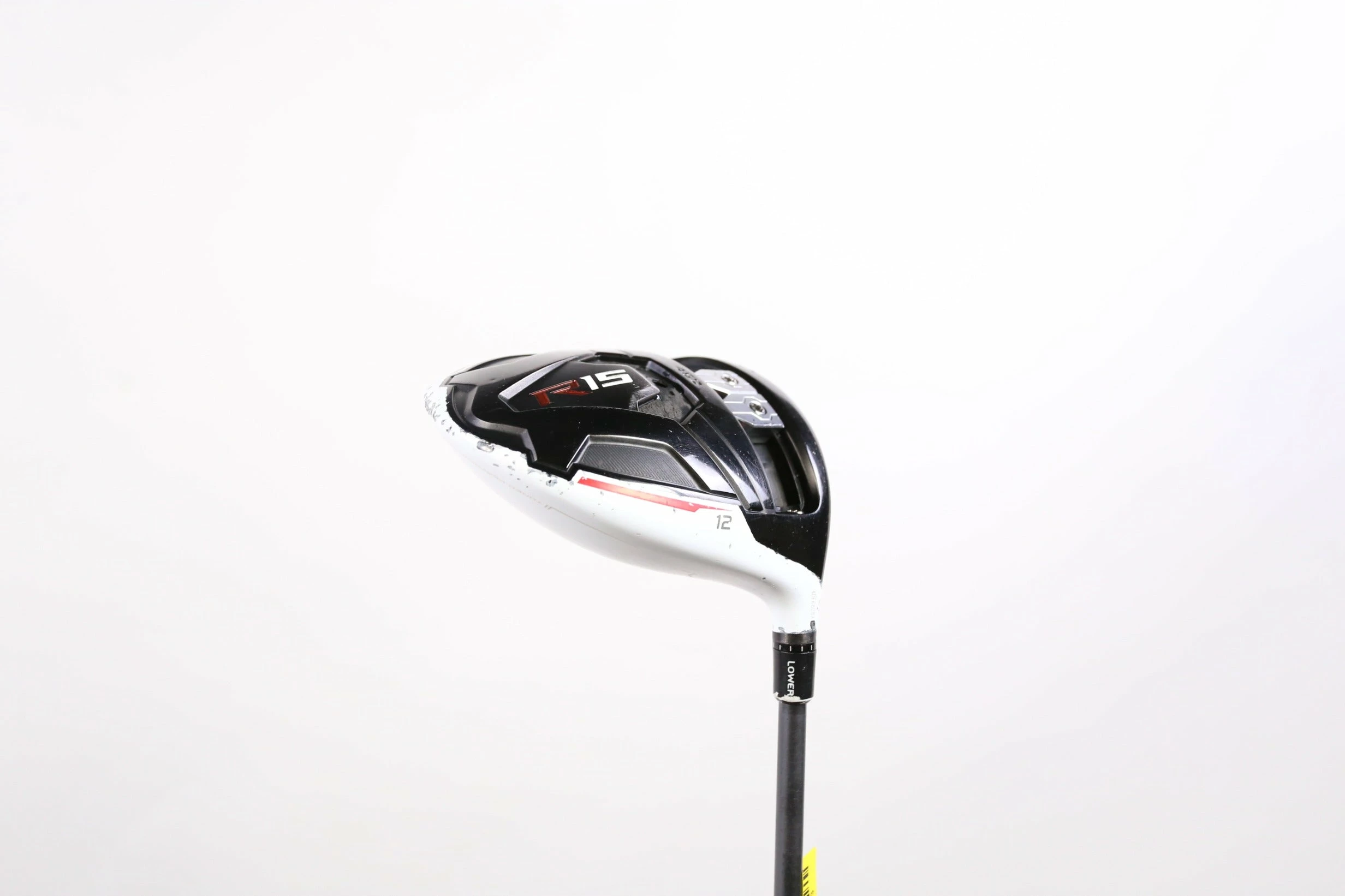 TaylorMade R15 Driver - Right-Handed - 12 Degrees - Seniors Flex - Image 3