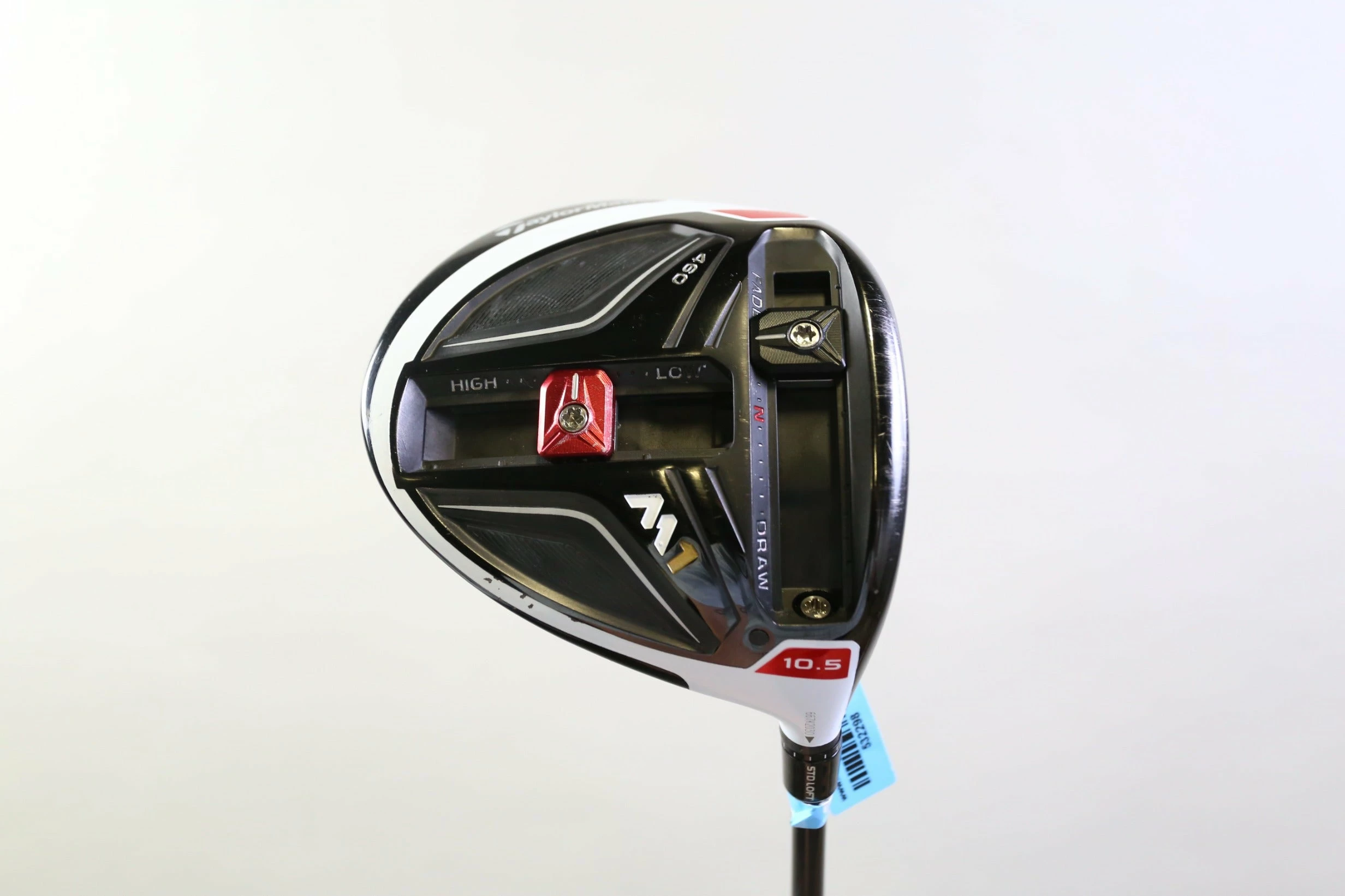 TaylorMade M1 Driver - Right-Handed - 10.5 Degrees - Regular Flex - Image 2
