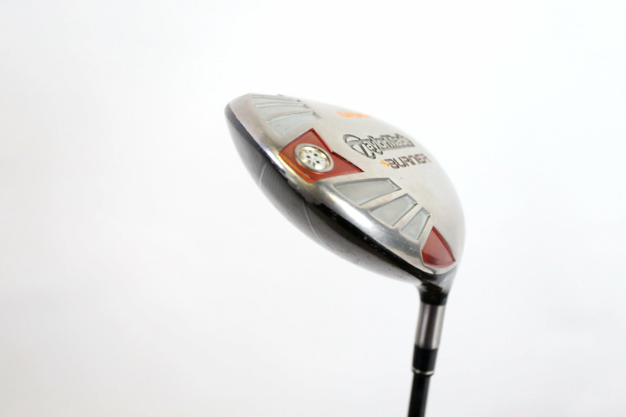 TaylorMade Burner Draw Driver - Right-Handed - 10.5 Degrees - Regular Flex - Image 3