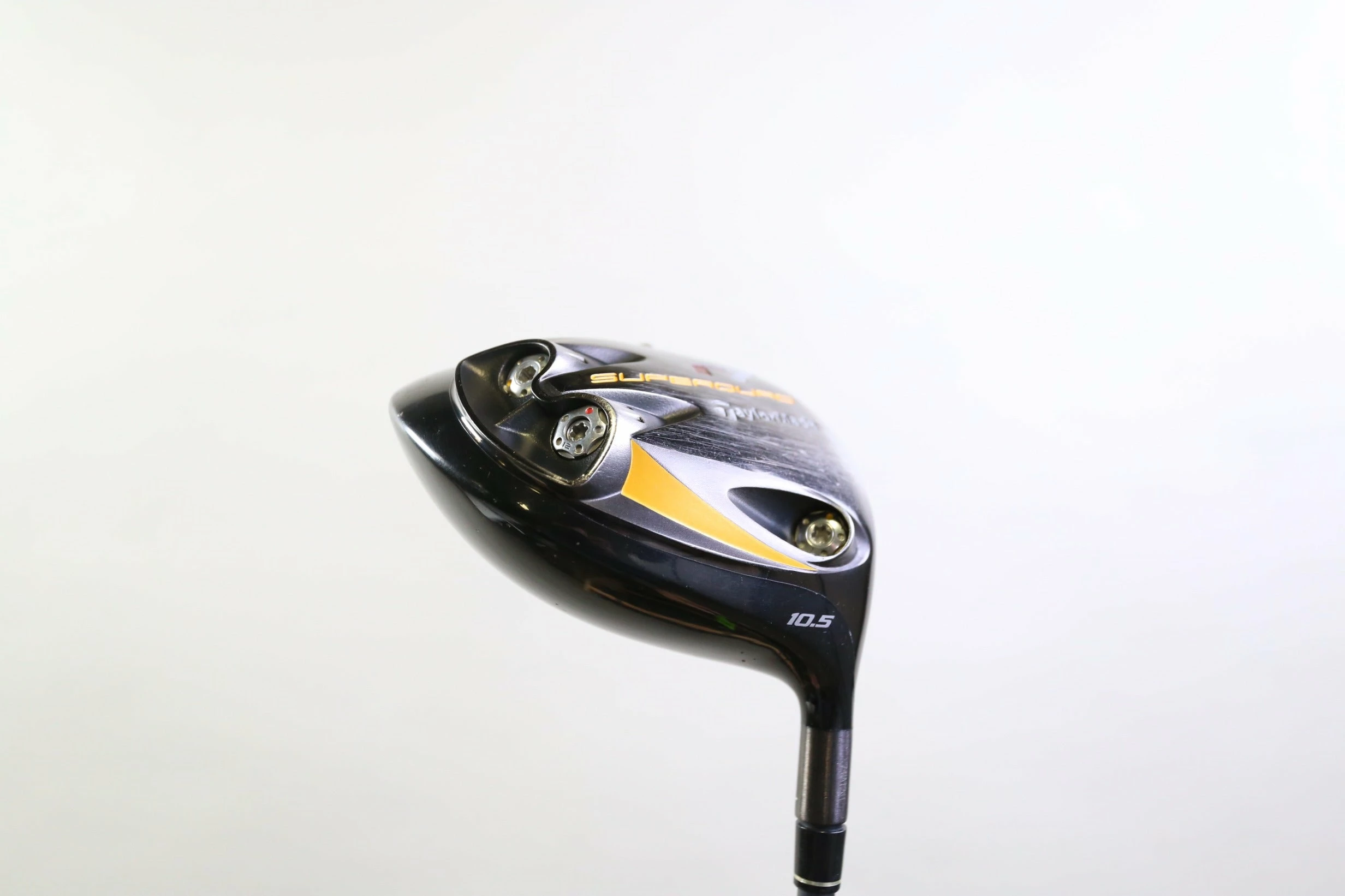 TaylorMade R7 SuperQuad Driver - Right-Handed - 10.5 Degrees - Regular Flex - Image 3