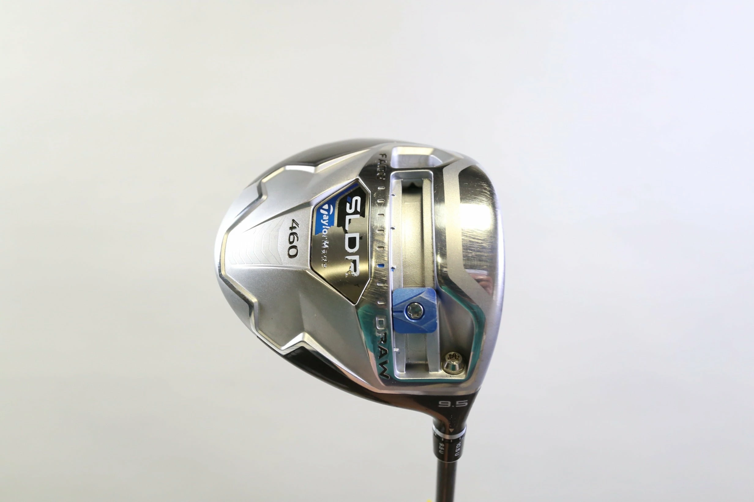 TaylorMade SLDR Driver - Right-Handed - 9.5 Degrees - Regular Flex