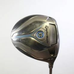 TaylorMade JetSpeed Driver - Right-Handed - 9.5 Degrees - Stiff Flex