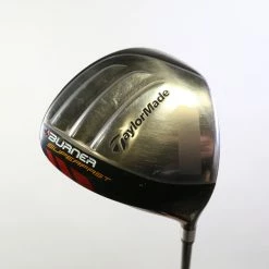 TaylorMade Burner SuperFast Driver - Right-Handed - 10.5 Degrees - Regular Flex