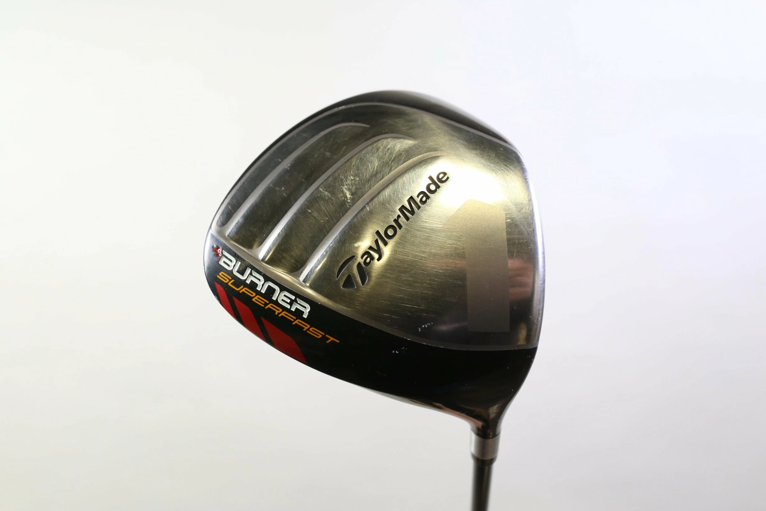 TaylorMade Burner SuperFast Driver - Right-Handed - 10.5 Degrees - Regular Flex