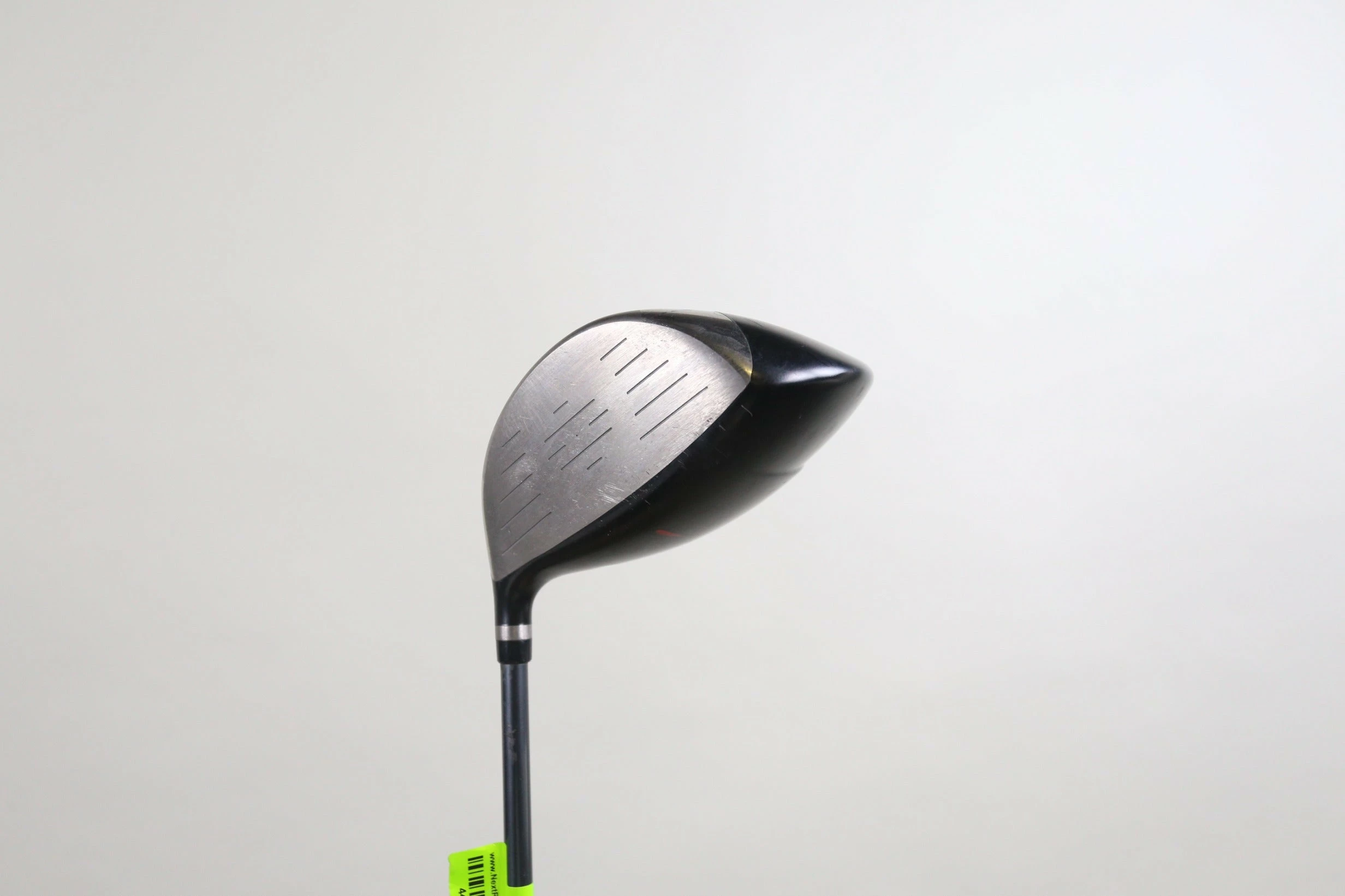 TaylorMade AeroBurner Black Driver - Right-Handed - 9.5 Degrees - Regular Flex - Image 5