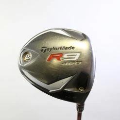 TaylorMade R9 460 Driver - Right-Handed - 11.5 Degrees - Stiff Flex