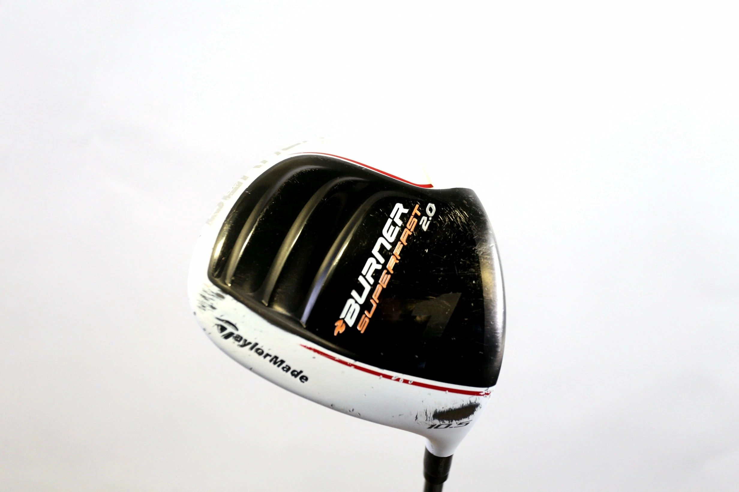 TaylorMade Burner SuperFast 2.0 Driver - Right-Handed - 10.5 Degrees - Regular Flex