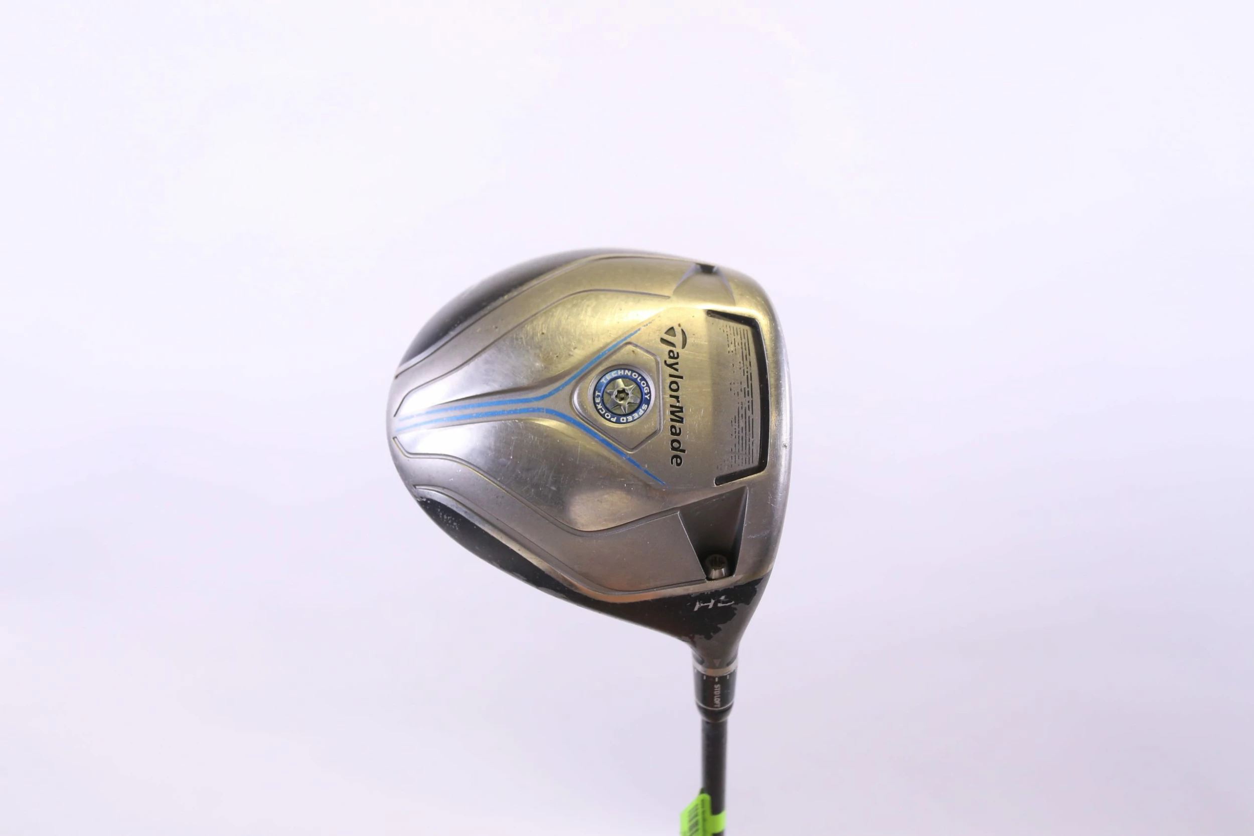 TaylorMade JetSpeed Driver - Right-Handed - 13 Degrees - Ladies Flex