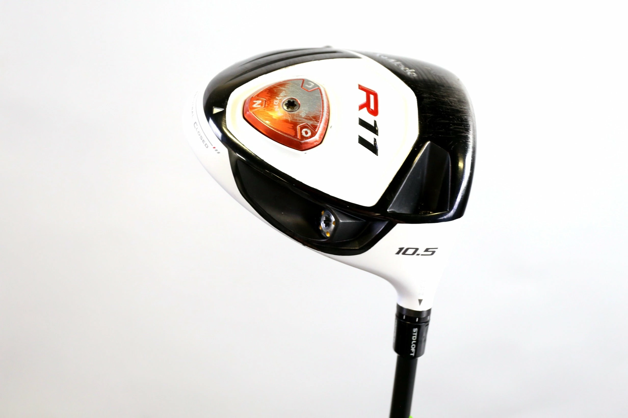 TaylorMade R11 Driver - Right-Handed - 10.5 Degrees - Stiff Flex - Image 2