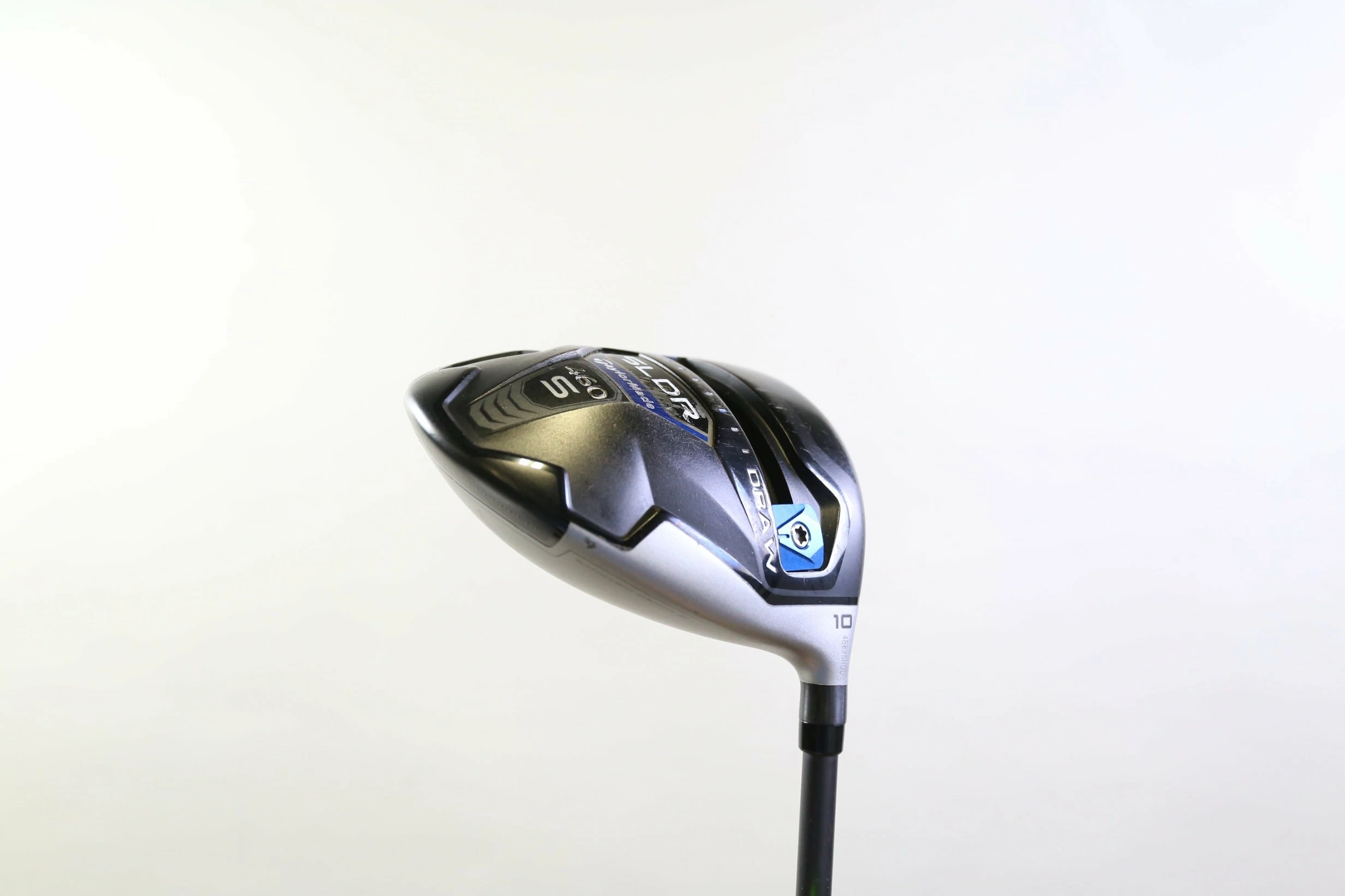 TaylorMade SLDR S Driver - Right-Handed - 10 Degrees - Stiff Flex - Image 3