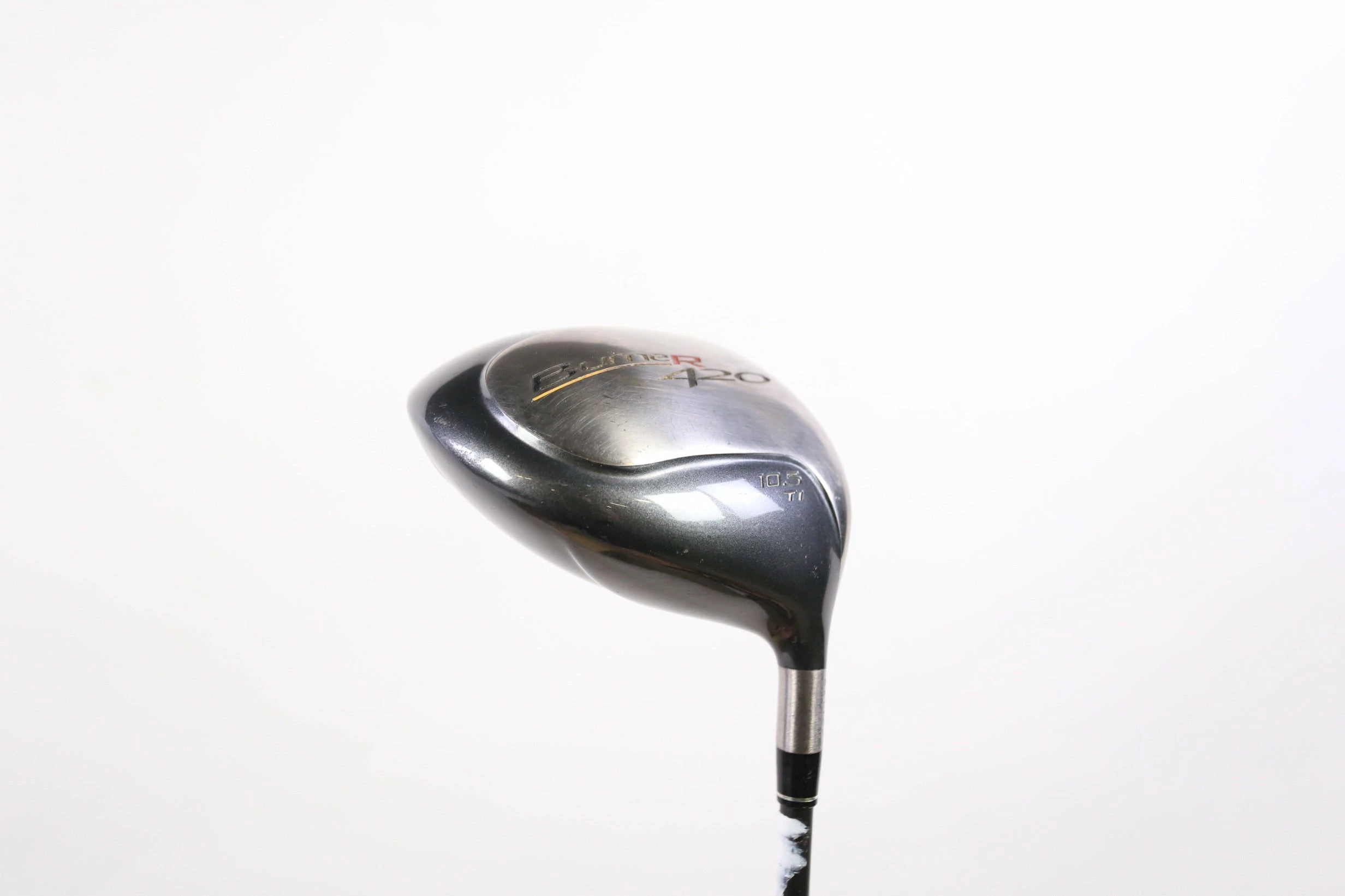 TaylorMade Burner 420 Driver - Right-Handed - 10.5 Degrees - Regular Flex - Image 3