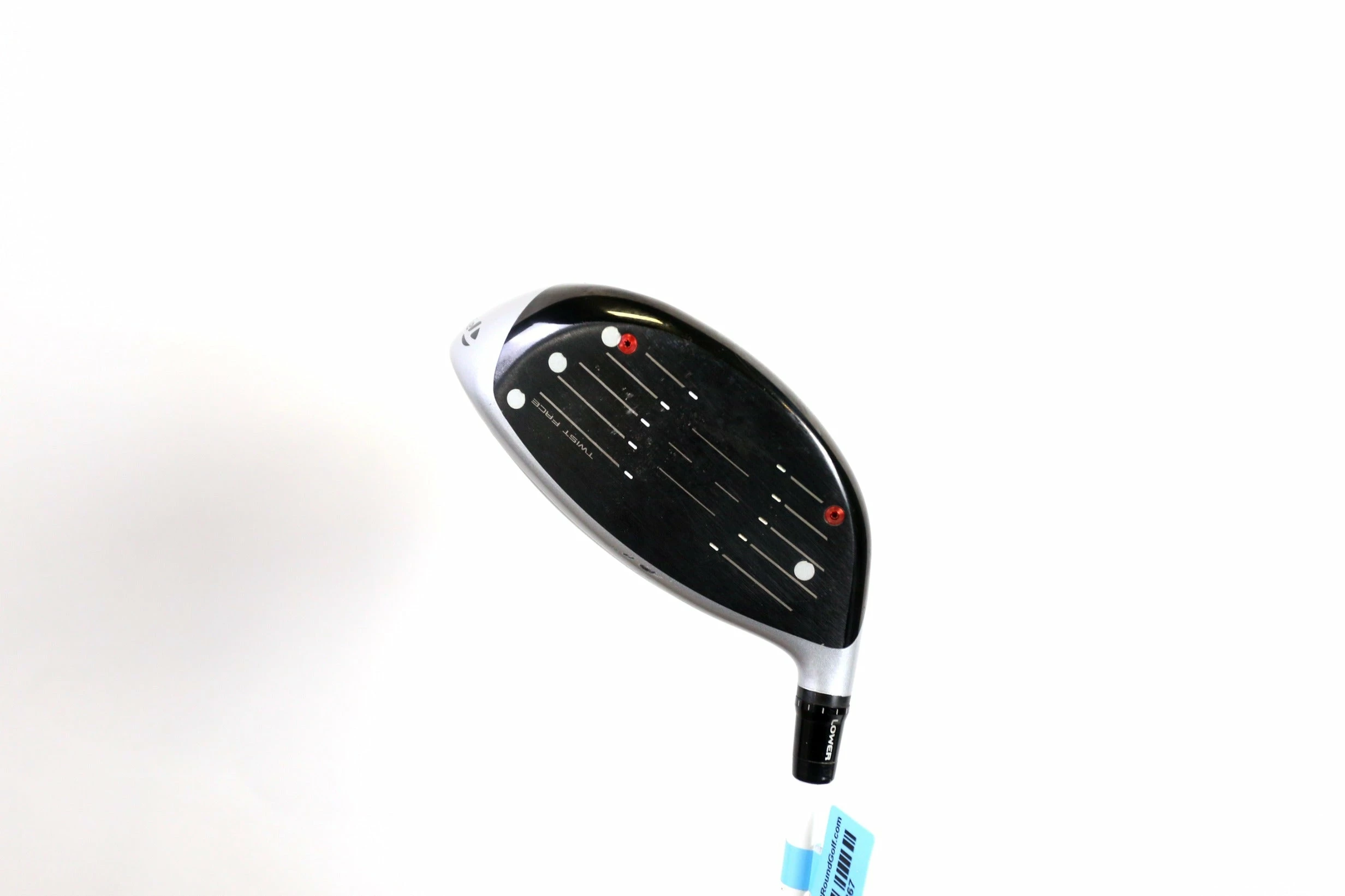 TaylorMade M5 Driver - Left-Handed - 10.5 Degrees - Regular Flex - Image 6