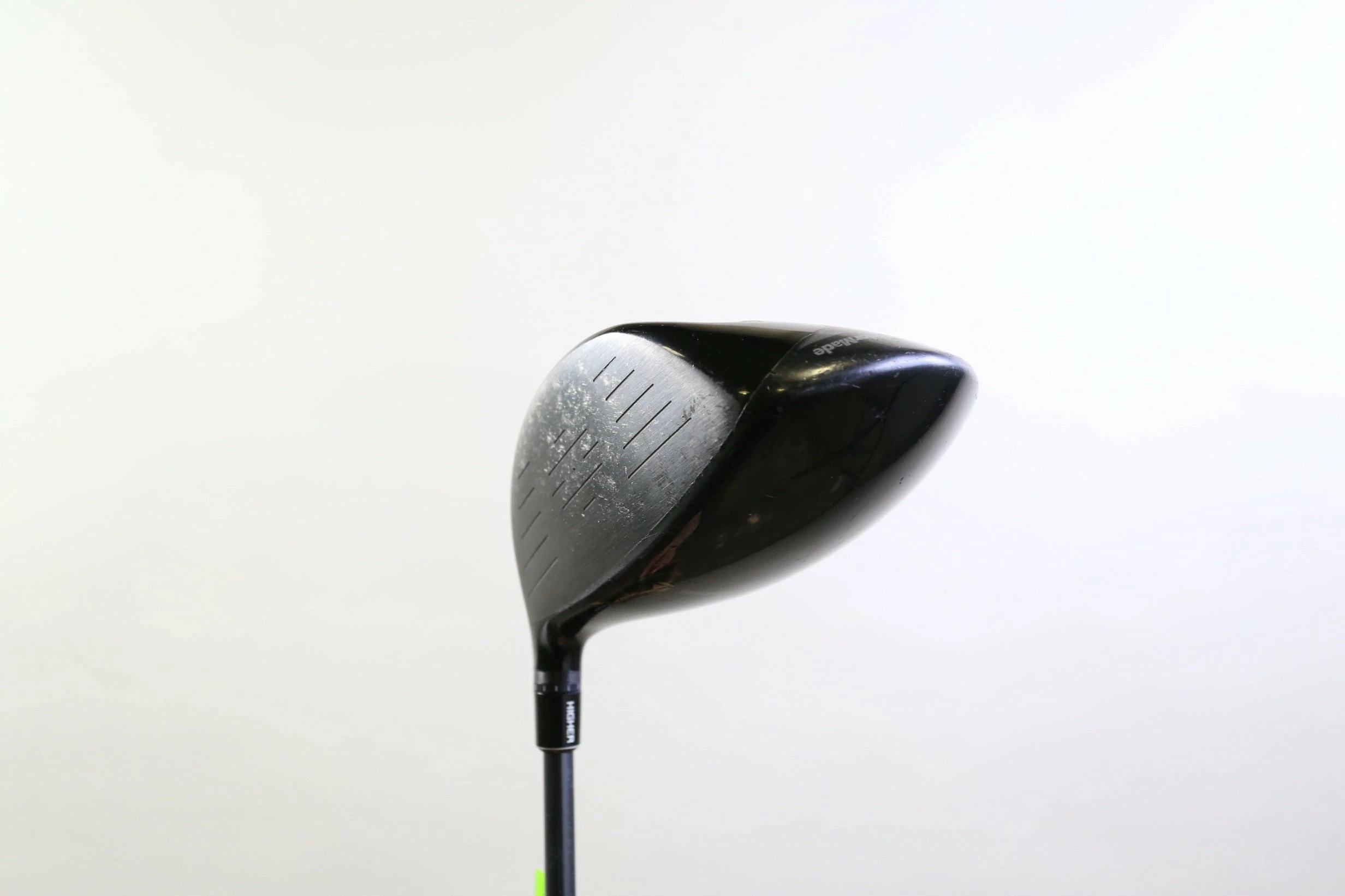TaylorMade R15 Black Driver - Right-Handed - 9.5 Degrees - Regular Flex - Image 5