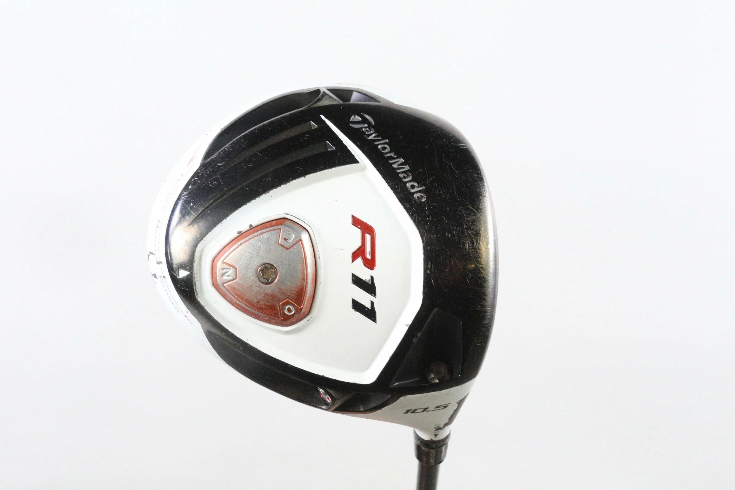 TaylorMade R11 Driver - Right-Handed - 10.5 Degrees - Regular Flex