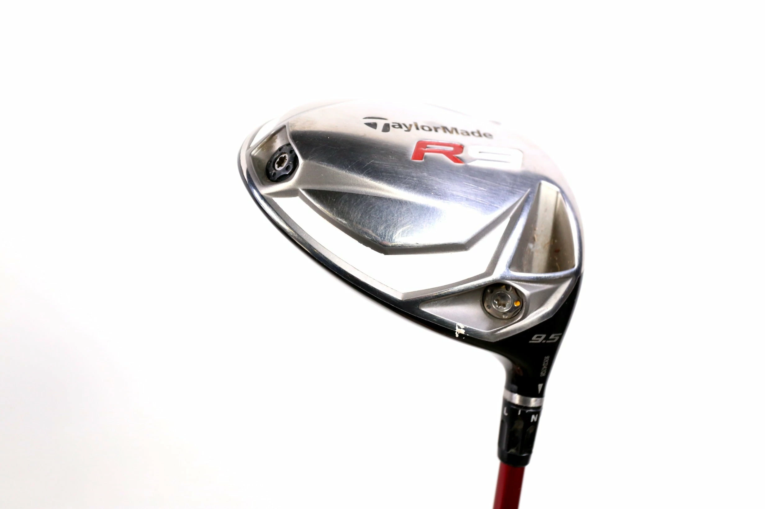 TaylorMade R9 Driver - Right-Handed - 9.5 Degrees - Stiff Flex - Image 2