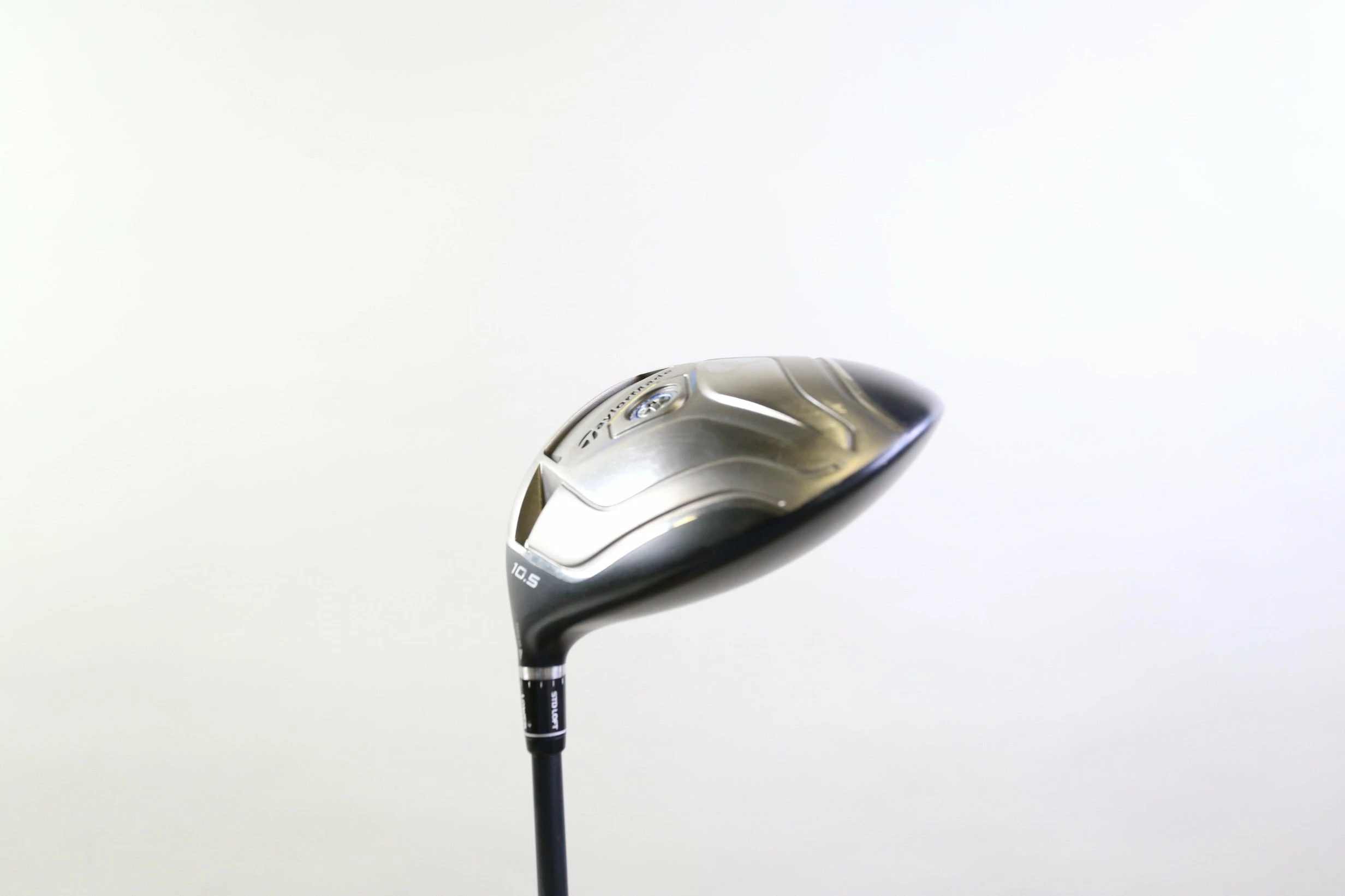 TaylorMade JetSpeed Driver - Left-Handed - 10.5 Degrees - Regular Flex - Image 3