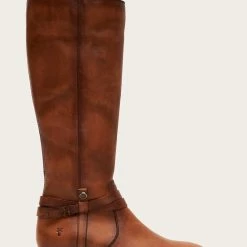 The Frye Company Melissa Belted Tall