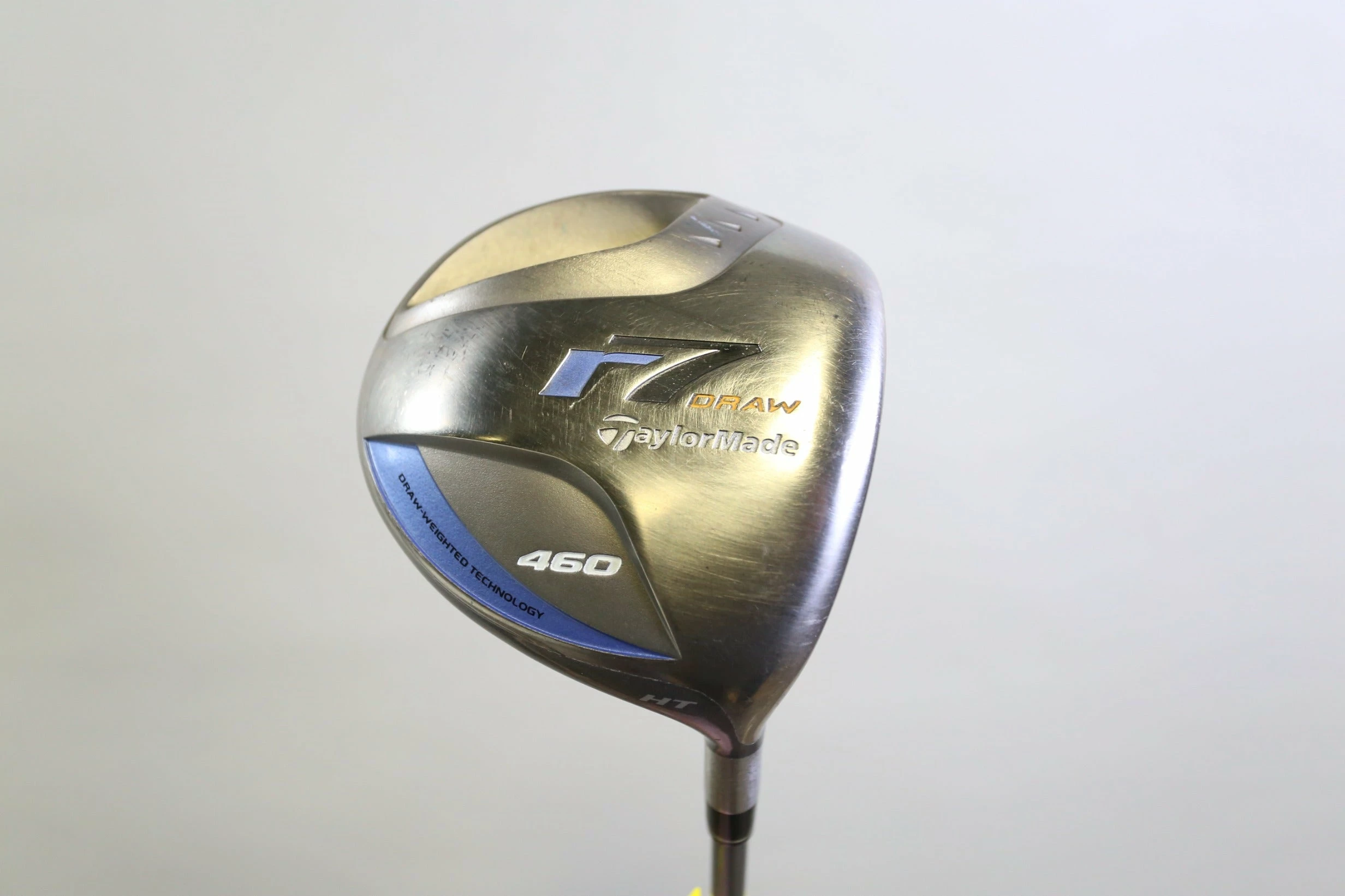 TaylorMade R7 Draw Ht Driver - Right-Handed - 13.5 Degrees - Ladies Flex