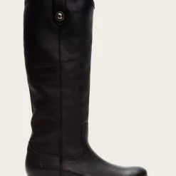 The Frye Company Melissa Button Lug Tall