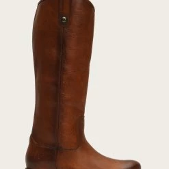 The Frye Company Melissa Button Lug Tall