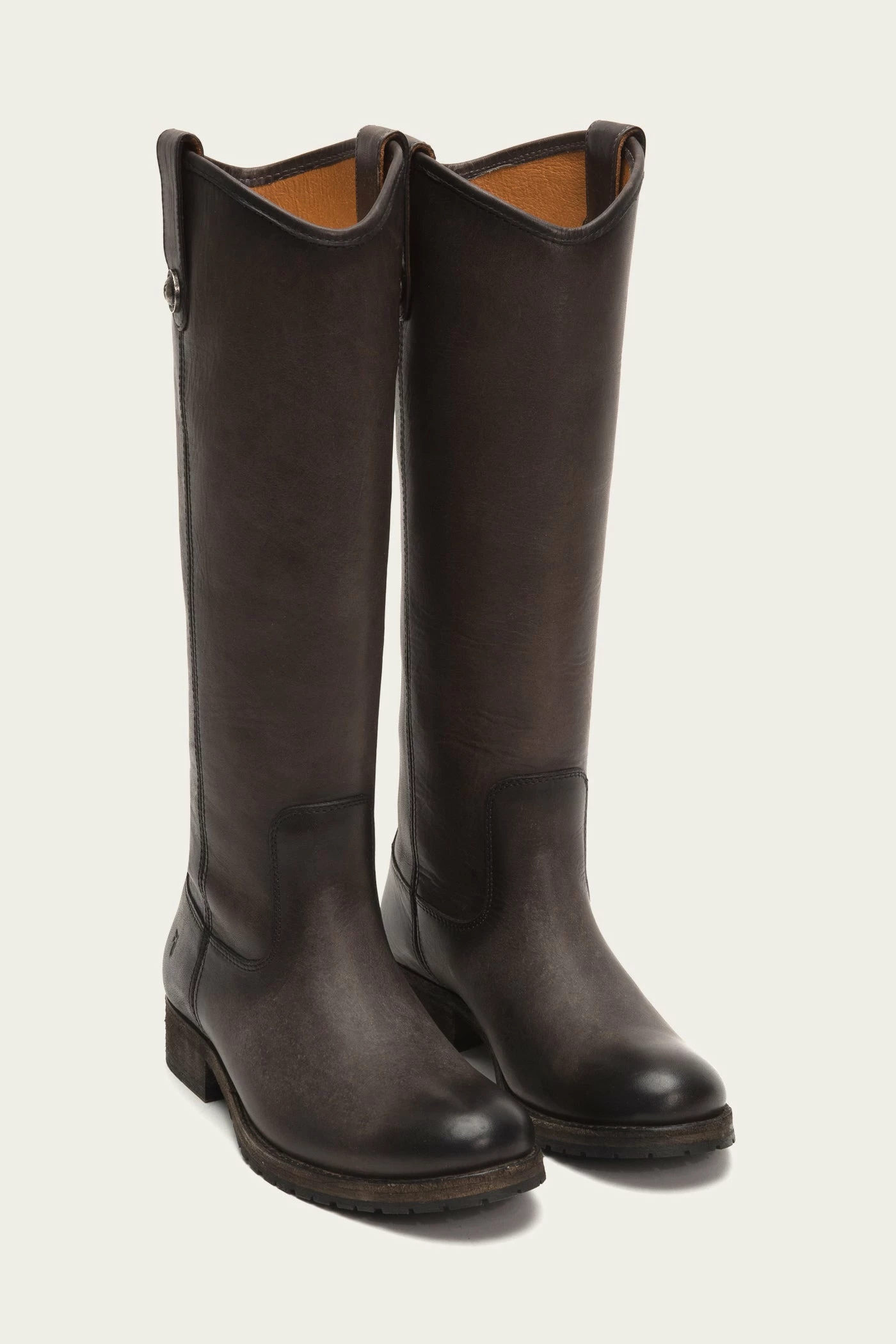 The Frye Company Melissa Button Lug Tall - Image 2