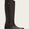 The Frye Company Melissa Button Lug Tall