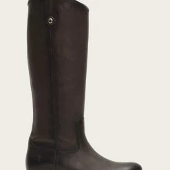 The Frye Company Melissa Button Lug Tall