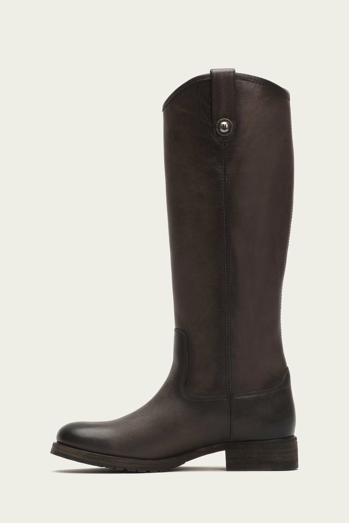The Frye Company Melissa Button Lug Tall - Image 3