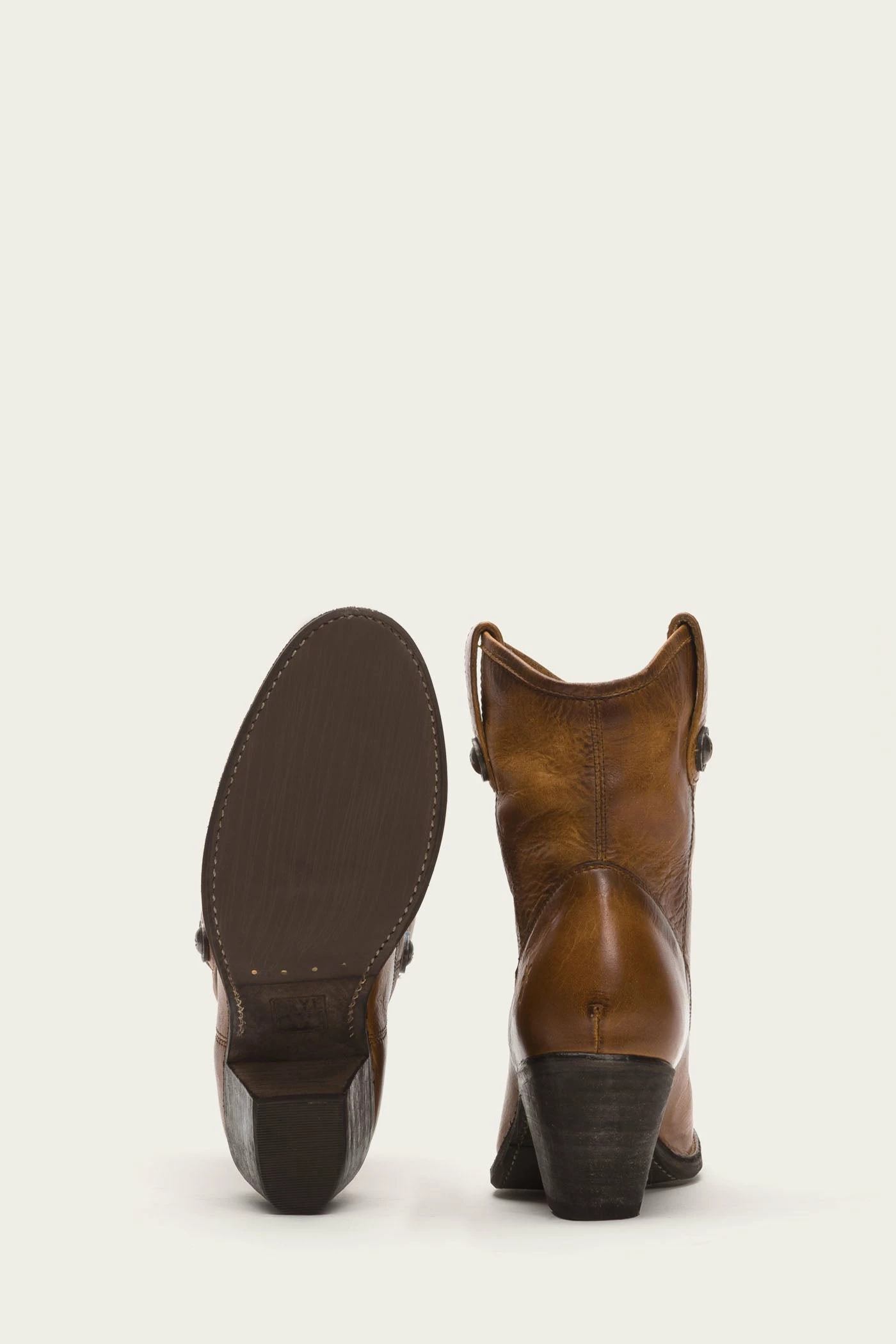 The Frye Company Jackie Button Short - Image 4