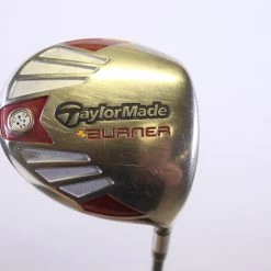 TaylorMade Burner Driver - Right-Handed - 10.5 Degrees - Regular Flex