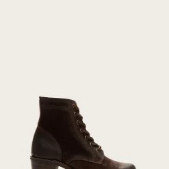 The Frye Company Sabrina 6G Lace Up