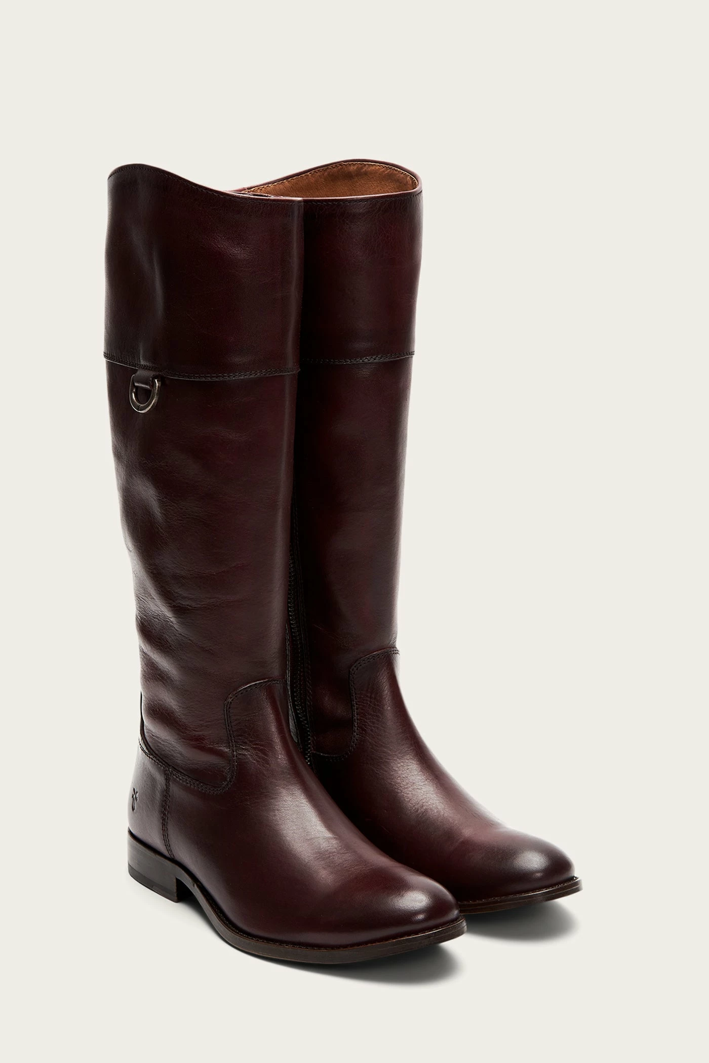 The Frye Company Melissa D Ring Tall Wide Calf - Image 2