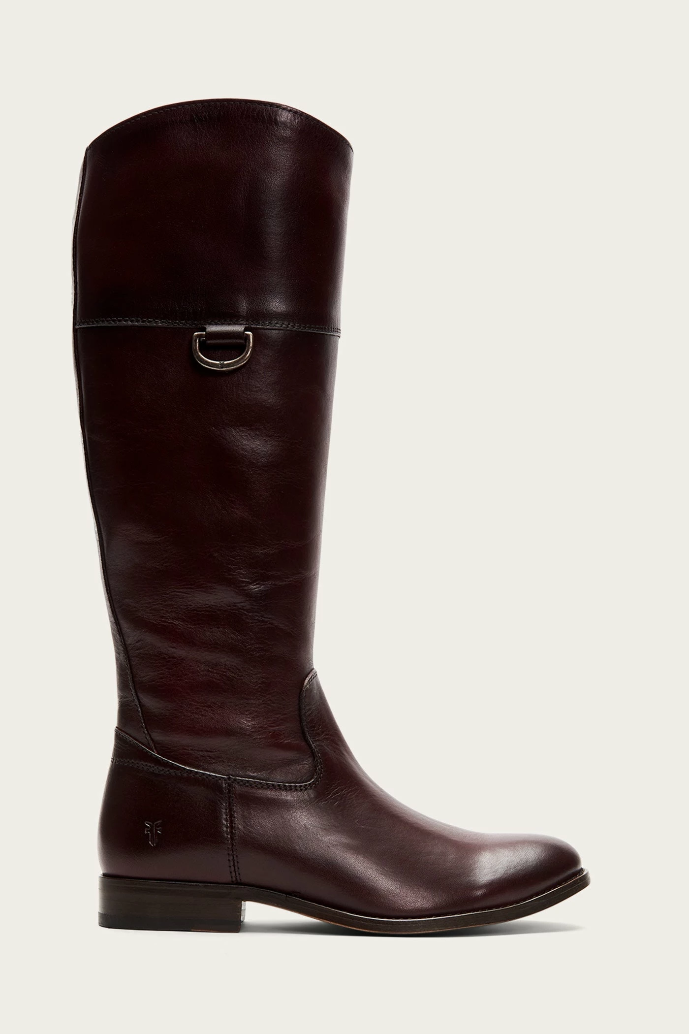 The Frye Company Melissa D Ring Tall Wide Calf