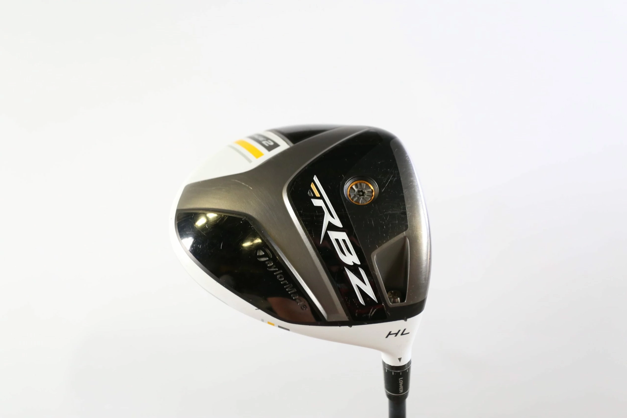 TaylorMade RocketBallz RBZ Stage 2 Driver - Right-Handed - 13 Degrees - Ladies Flex