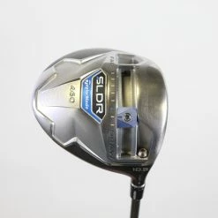 TaylorMade SLDR Driver - Right-Handed - 10.5 Degrees - Regular Flex
