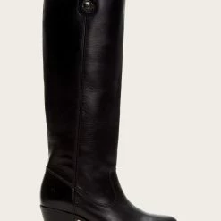 The Frye Company Jackie Button